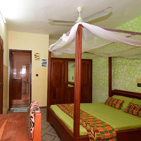 B&B Chez Rita Κοτονού Εξωτερικό φωτογραφία
