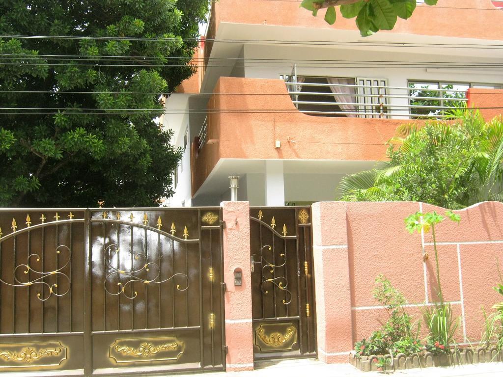 B&B Chez Rita Κοτονού Εξωτερικό φωτογραφία