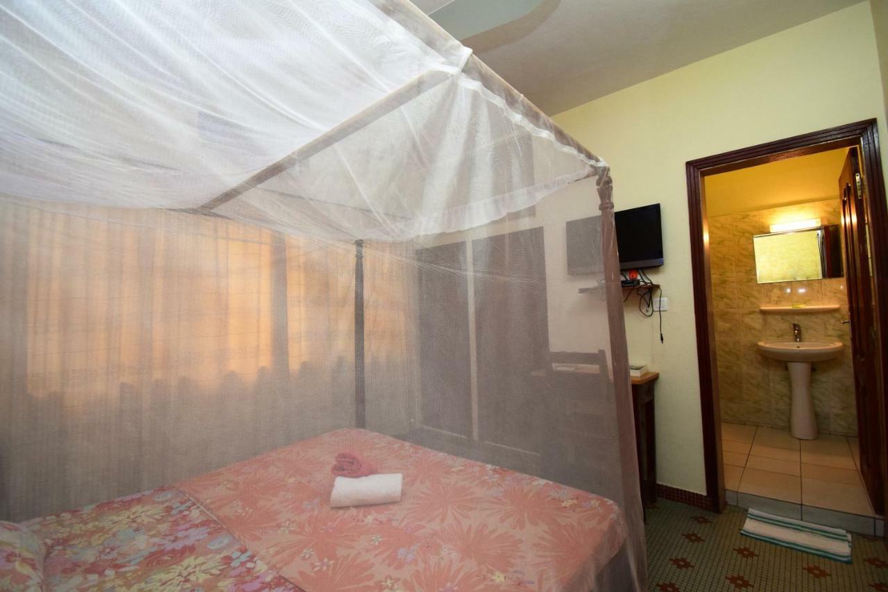 B&B Chez Rita Κοτονού Εξωτερικό φωτογραφία