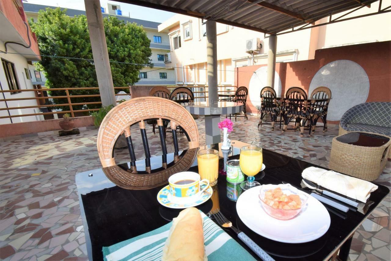B&B Chez Rita Κοτονού Εξωτερικό φωτογραφία
