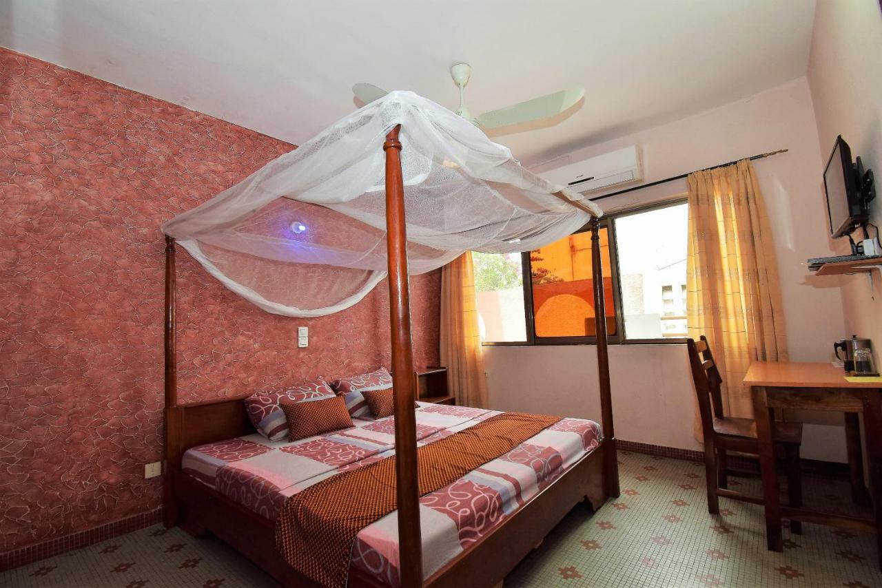 B&B Chez Rita Κοτονού Εξωτερικό φωτογραφία