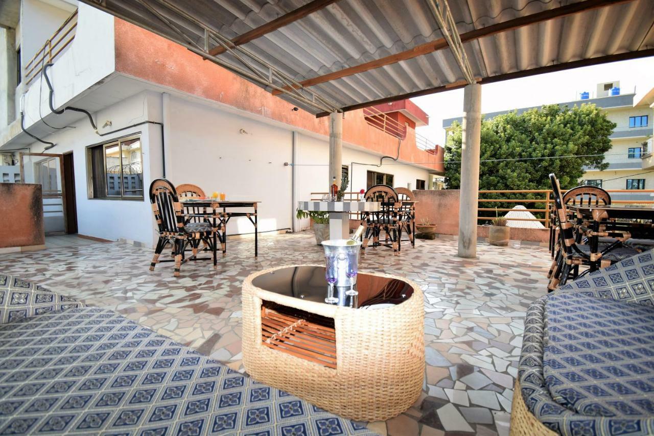 B&B Chez Rita Κοτονού Εξωτερικό φωτογραφία