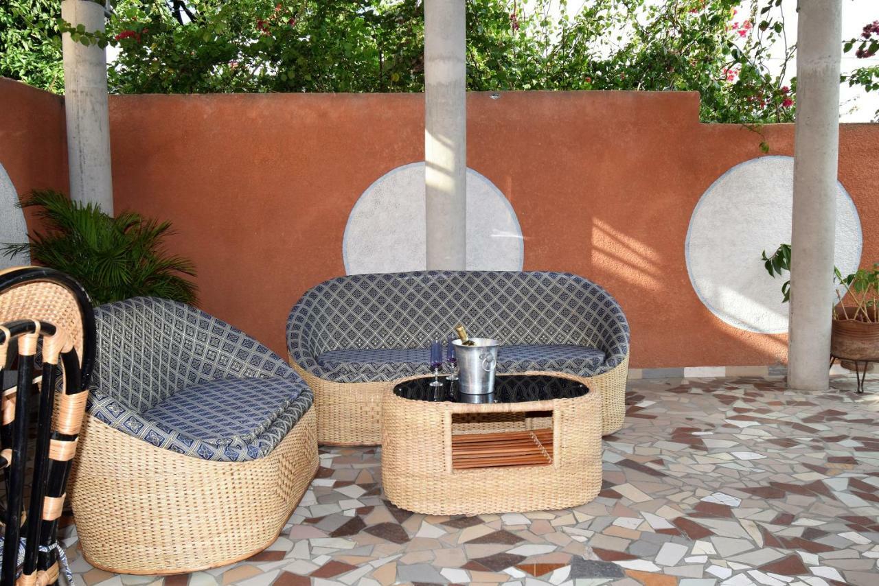 B&B Chez Rita Κοτονού Εξωτερικό φωτογραφία