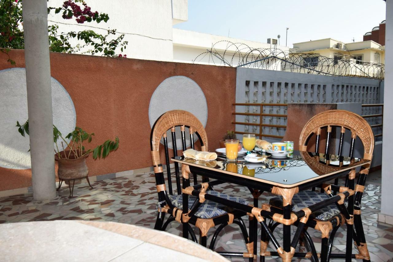 B&B Chez Rita Κοτονού Εξωτερικό φωτογραφία