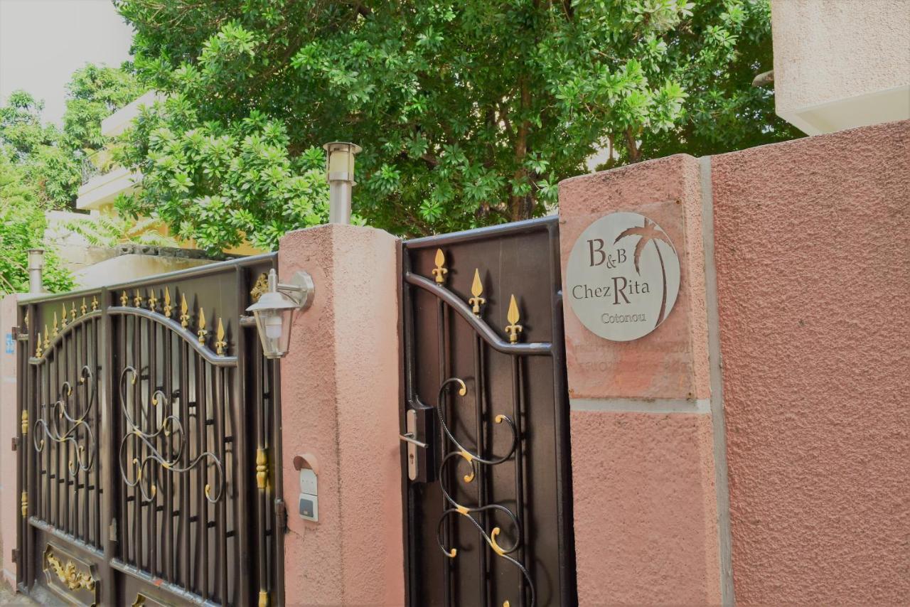 B&B Chez Rita Κοτονού Εξωτερικό φωτογραφία