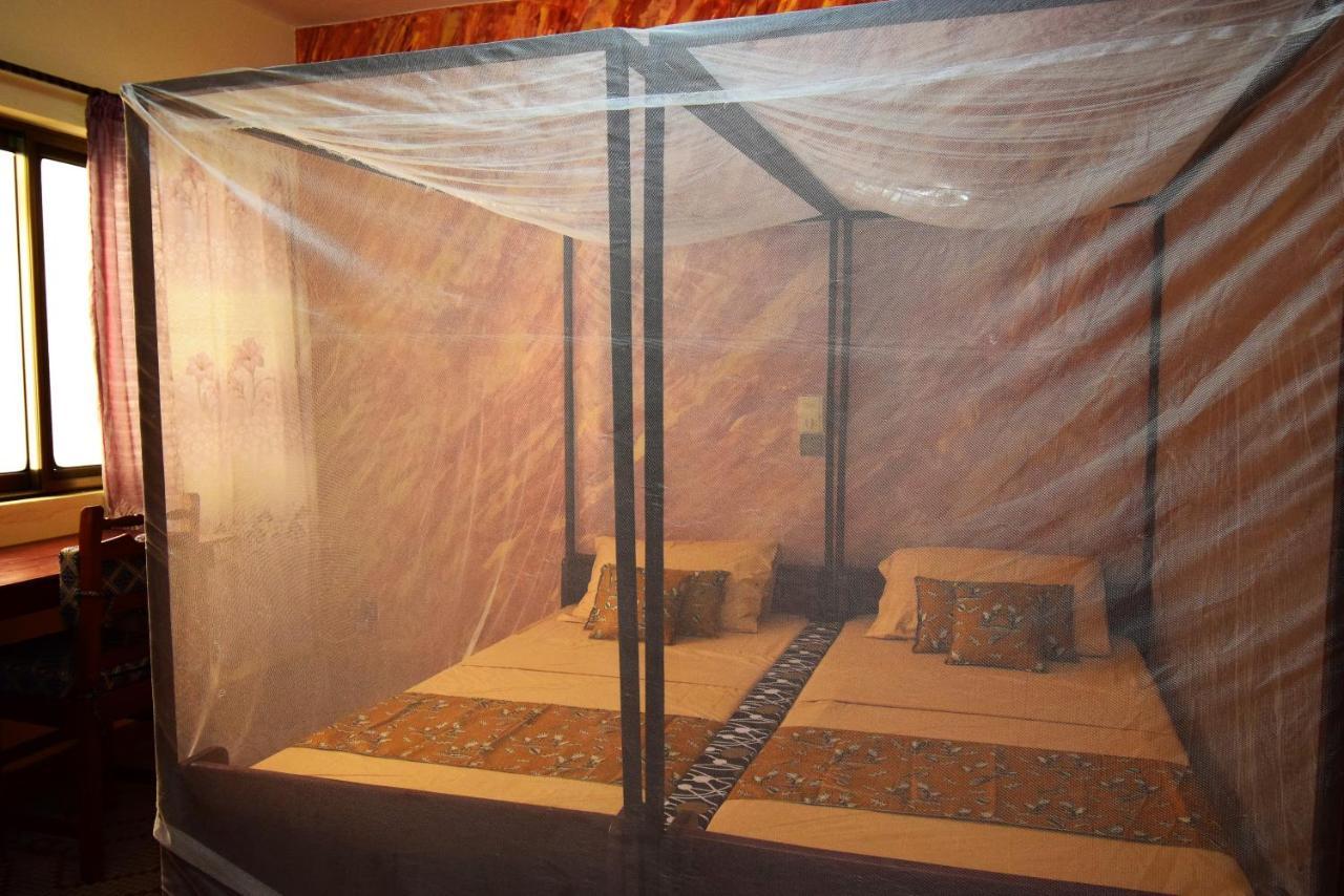B&B Chez Rita Κοτονού Εξωτερικό φωτογραφία