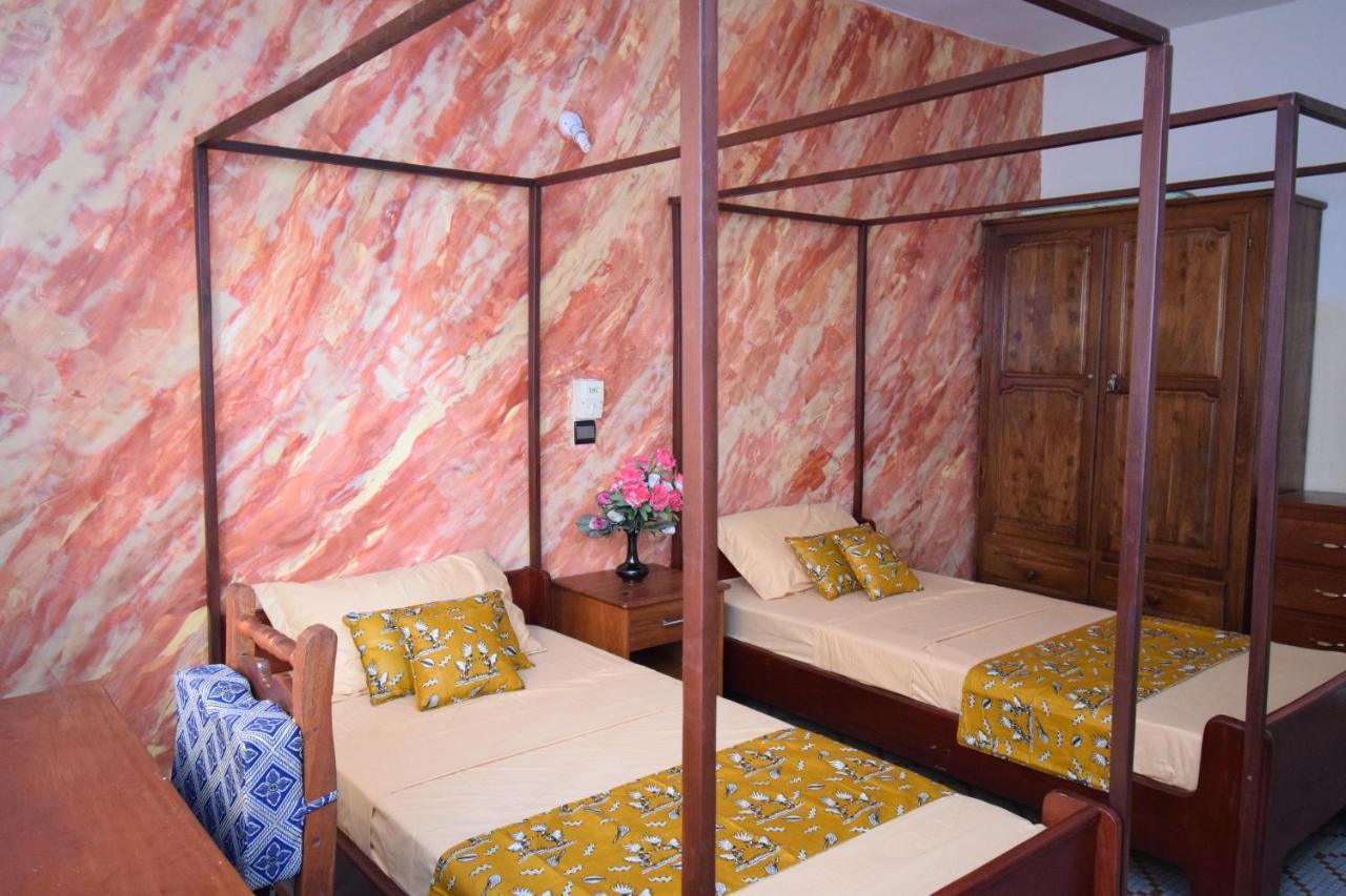 B&B Chez Rita Κοτονού Εξωτερικό φωτογραφία