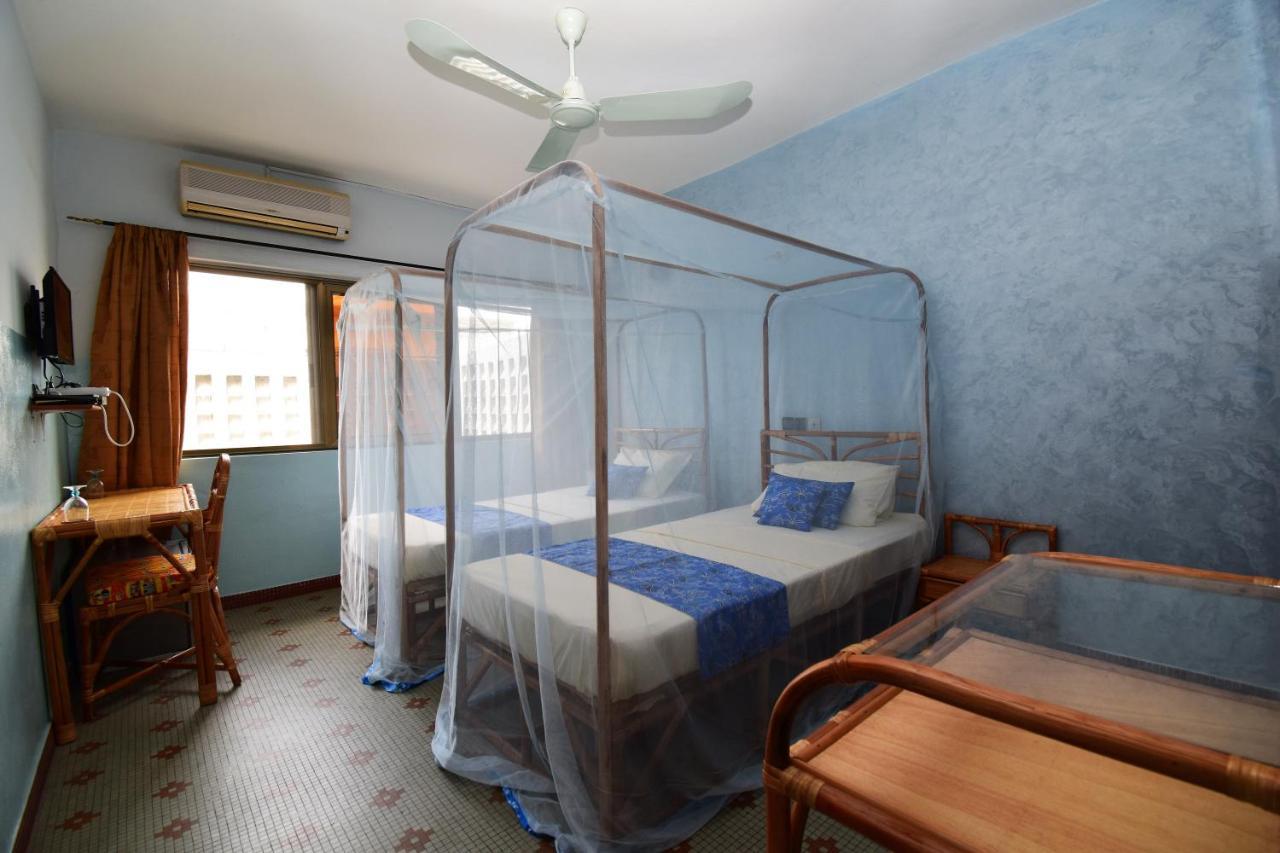 B&B Chez Rita Κοτονού Εξωτερικό φωτογραφία