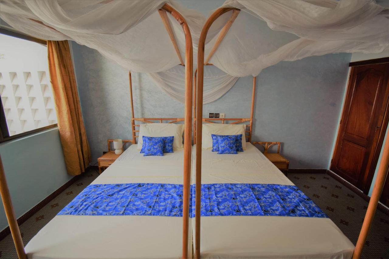B&B Chez Rita Κοτονού Εξωτερικό φωτογραφία