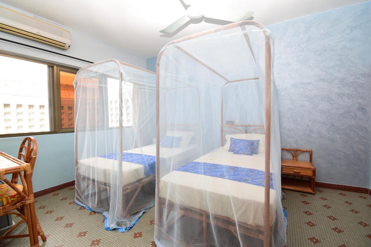 B&B Chez Rita Κοτονού Εξωτερικό φωτογραφία