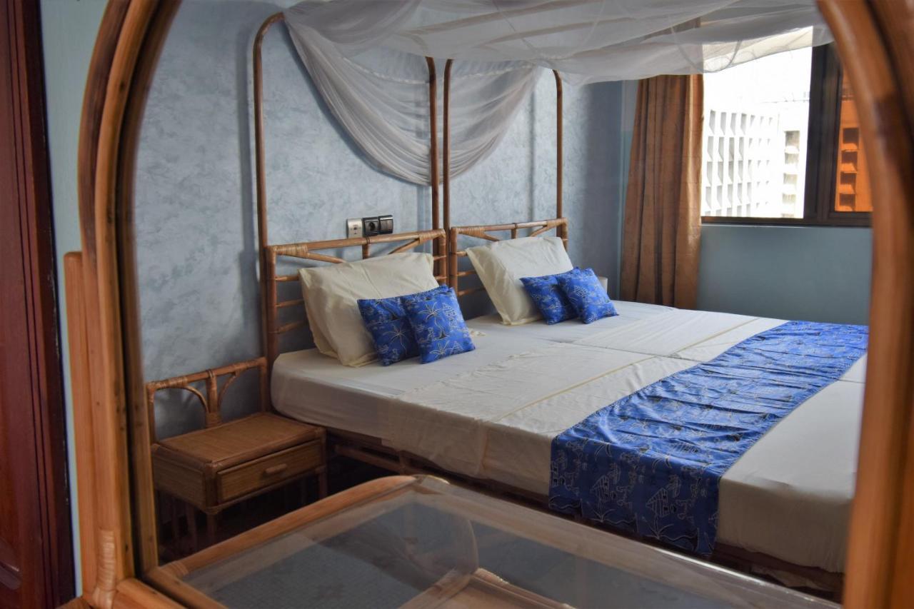 B&B Chez Rita Κοτονού Εξωτερικό φωτογραφία
