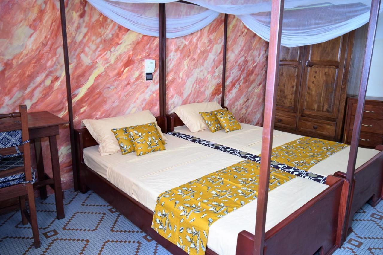 B&B Chez Rita Κοτονού Εξωτερικό φωτογραφία